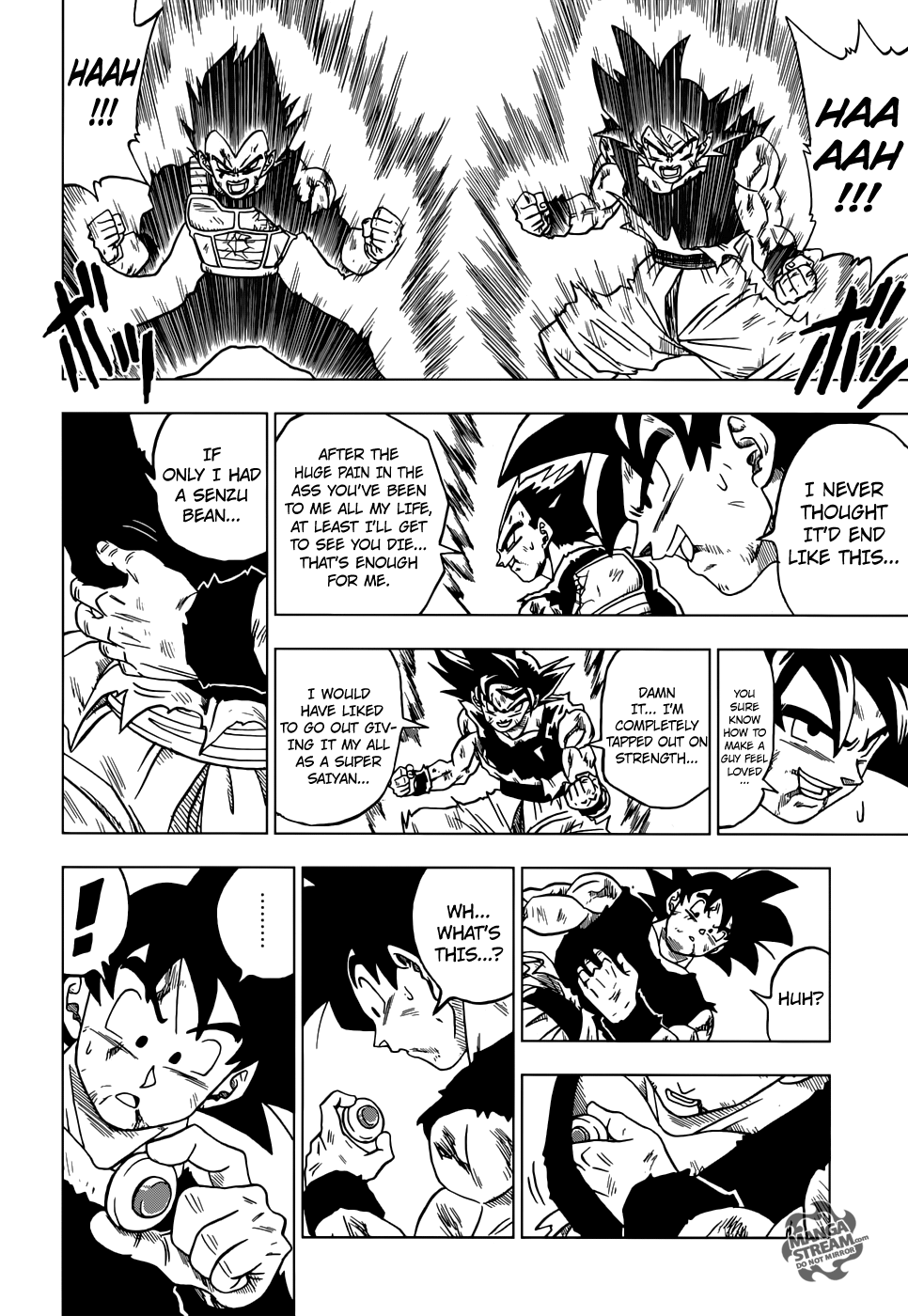 Dragon Ball Super Chapter 26 14